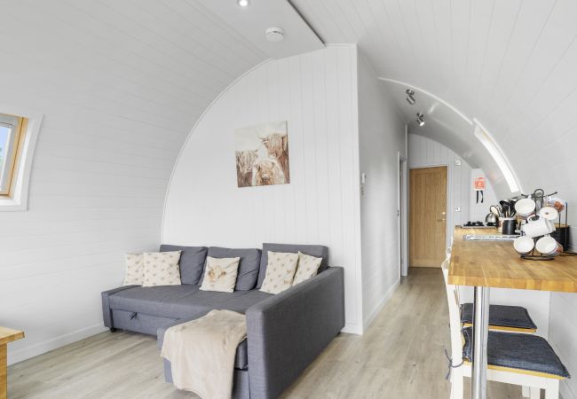 Chalet in Hertford - The Highland Camping Pod Chalet in Hertford - The Highland Camping Pod