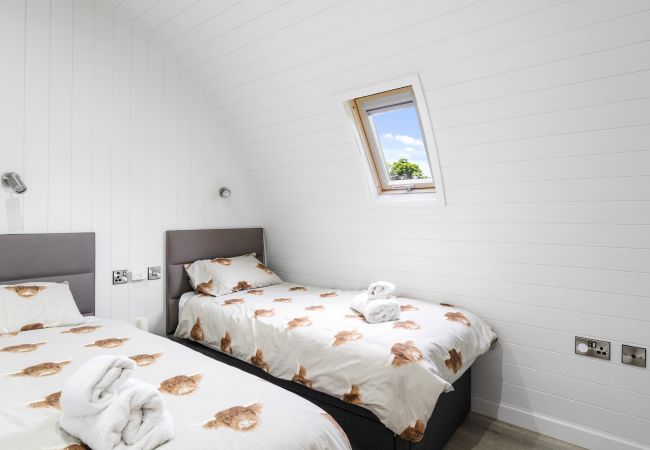 Chalet in Hertford - The Highland Camping Pod Chalet in Hertford - The Highland Camping Pod