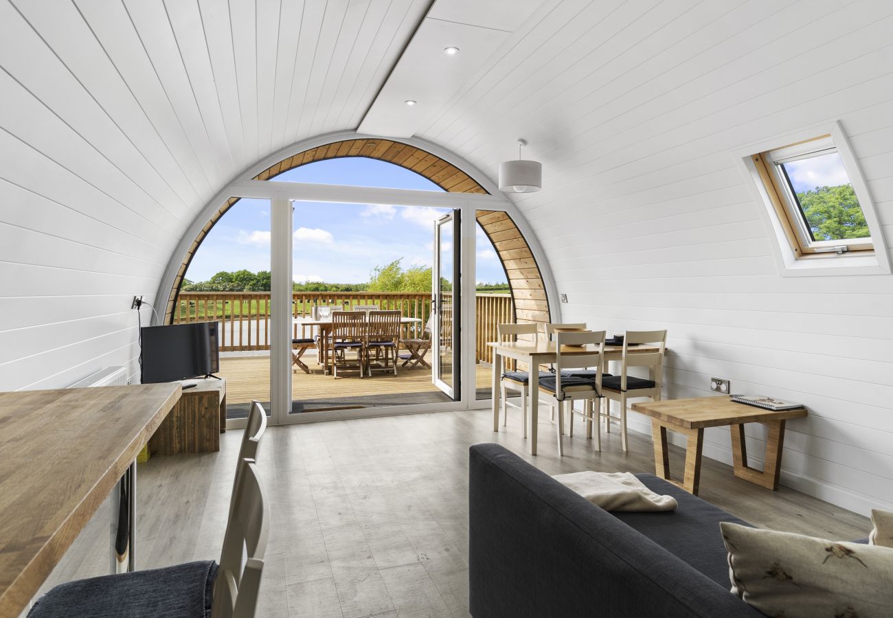Chalet in Hertford - The Highland Camping Pod