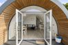 Chalet in Hertford - The Highland Camping Pod Chalet in Hertford - The Highland Camping Pod