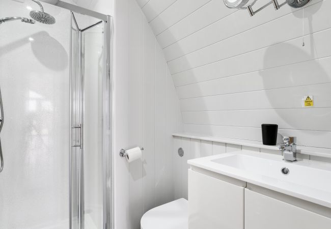 Chalet in Hertford - The Chicken Coop Chalet in Hertford - The Chicken Coop