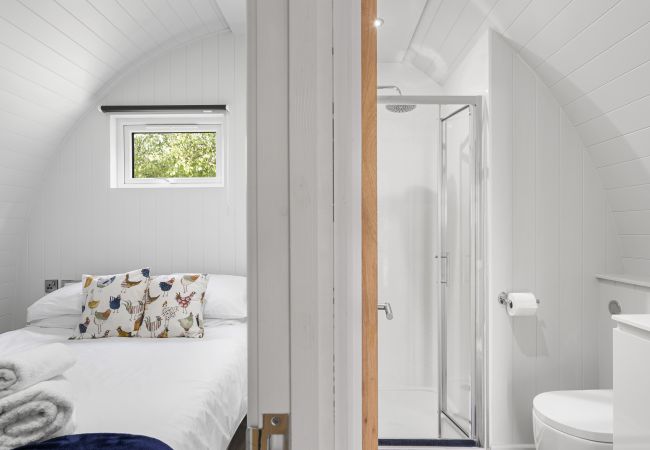 Chalet in Hertford - The Chicken Coop Chalet in Hertford - The Chicken Coop