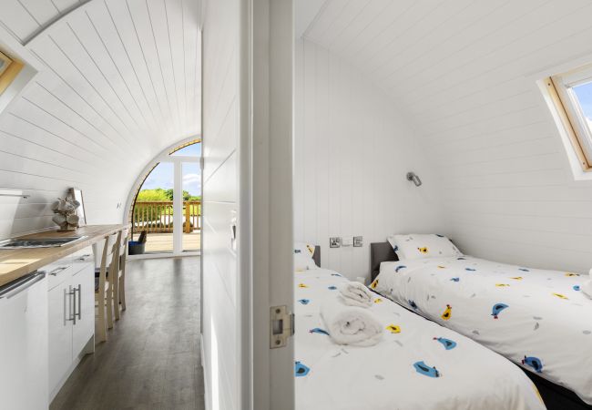 Chalet in Hertford - The Chicken Coop Chalet in Hertford - The Chicken Coop