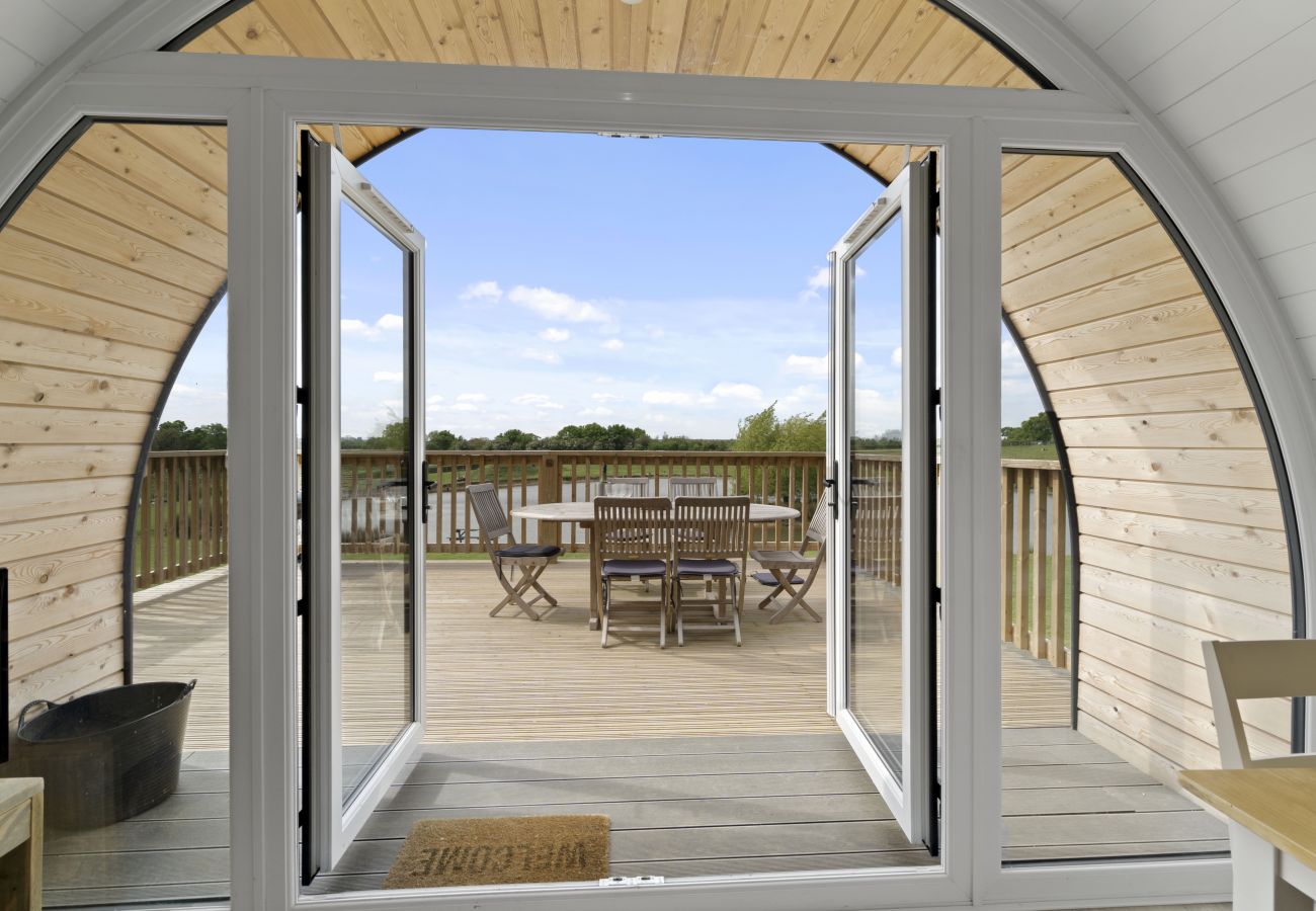 Chalet in Hertford - The Chicken Coop