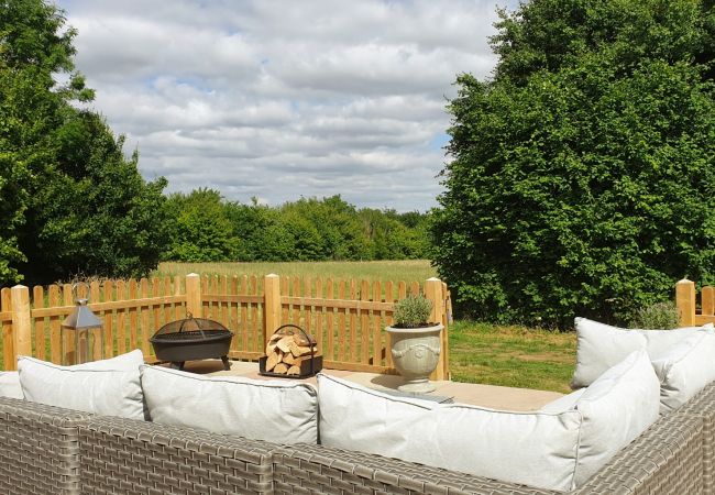 Cottage in Balsham - Blackbarn Wood Cottage in Balsham - Blackbarn Wood