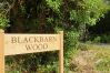 Cottage in Balsham - Blackbarn Wood Cottage in Balsham - Blackbarn Wood