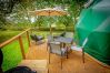 Chalet in Hoath - Hever Luxury Dome Chalet in Hoath - Hever Luxury Dome
