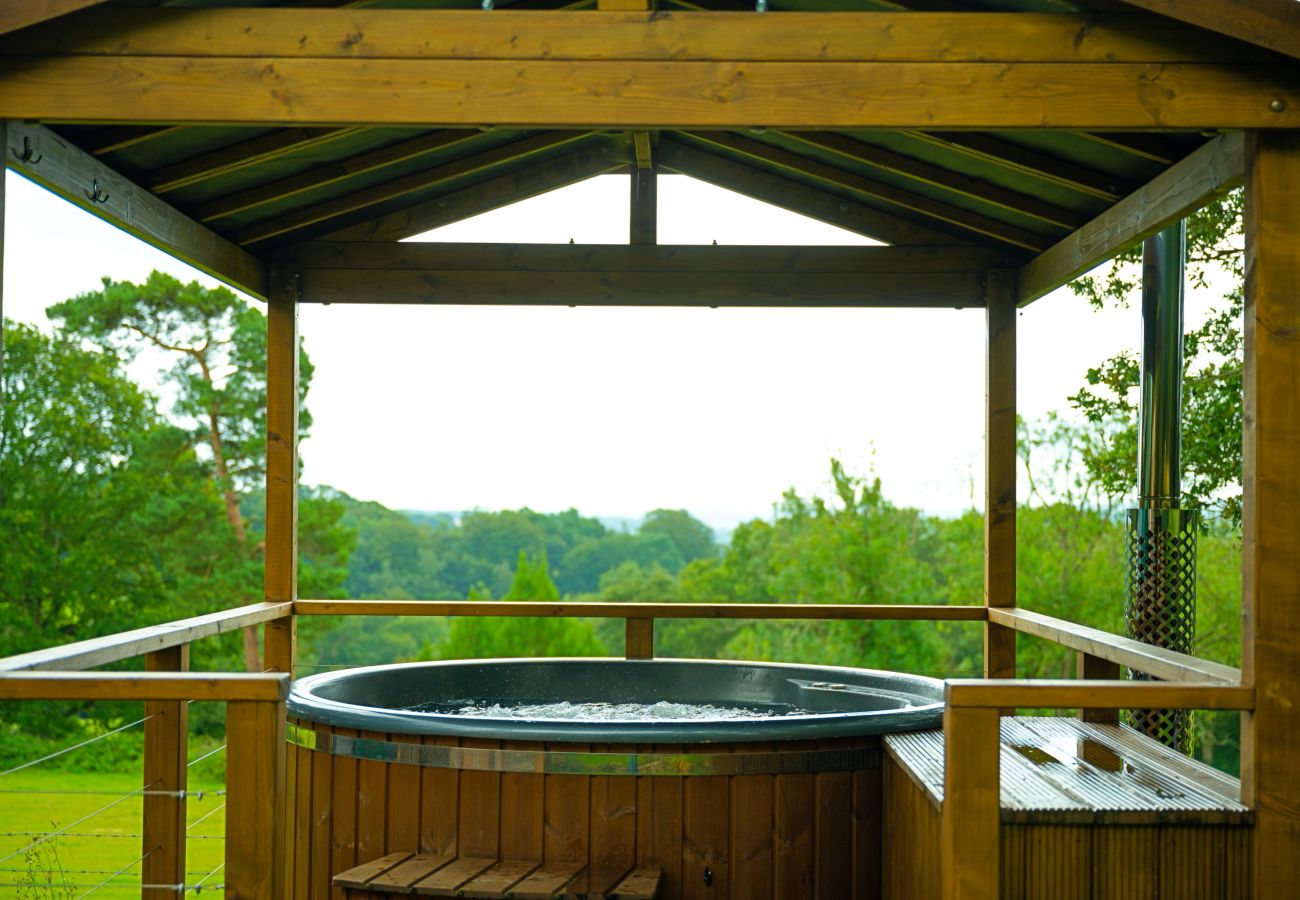 Chalet in Hoath - Knole Luxury Dome