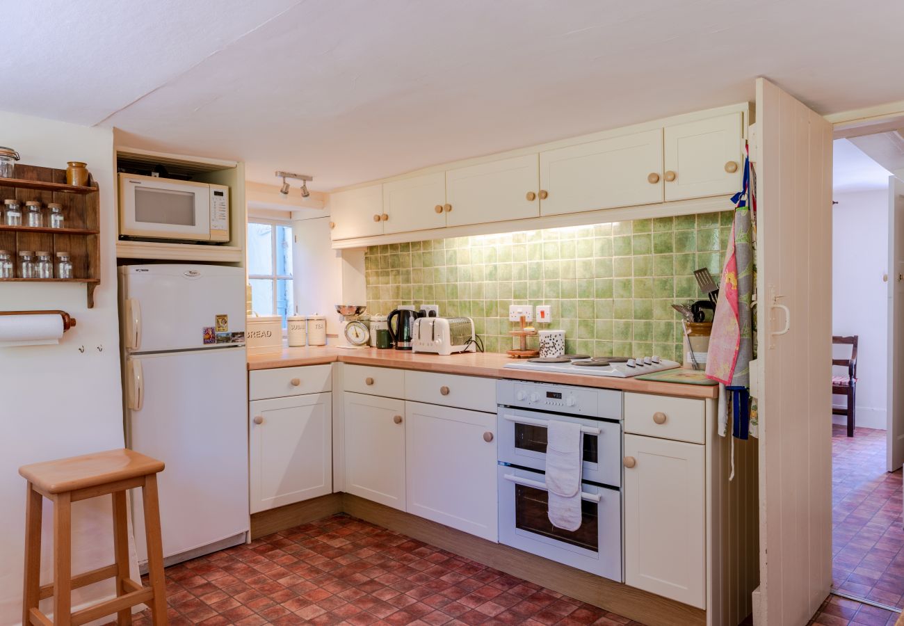 Cottage in Withypool - Valley Cottage