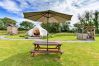 Chalet in Ilfracombe - Ash Lotus Belle Tent Chalet in Ilfracombe - Ash Lotus Belle Tent