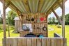 Chalet in Ilfracombe - Ash Lotus Belle Tent Chalet in Ilfracombe - Ash Lotus Belle Tent