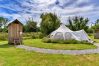 Chalet in Ilfracombe - Beech Lotus Belle Tent Chalet in Ilfracombe - Beech Lotus Belle Tent