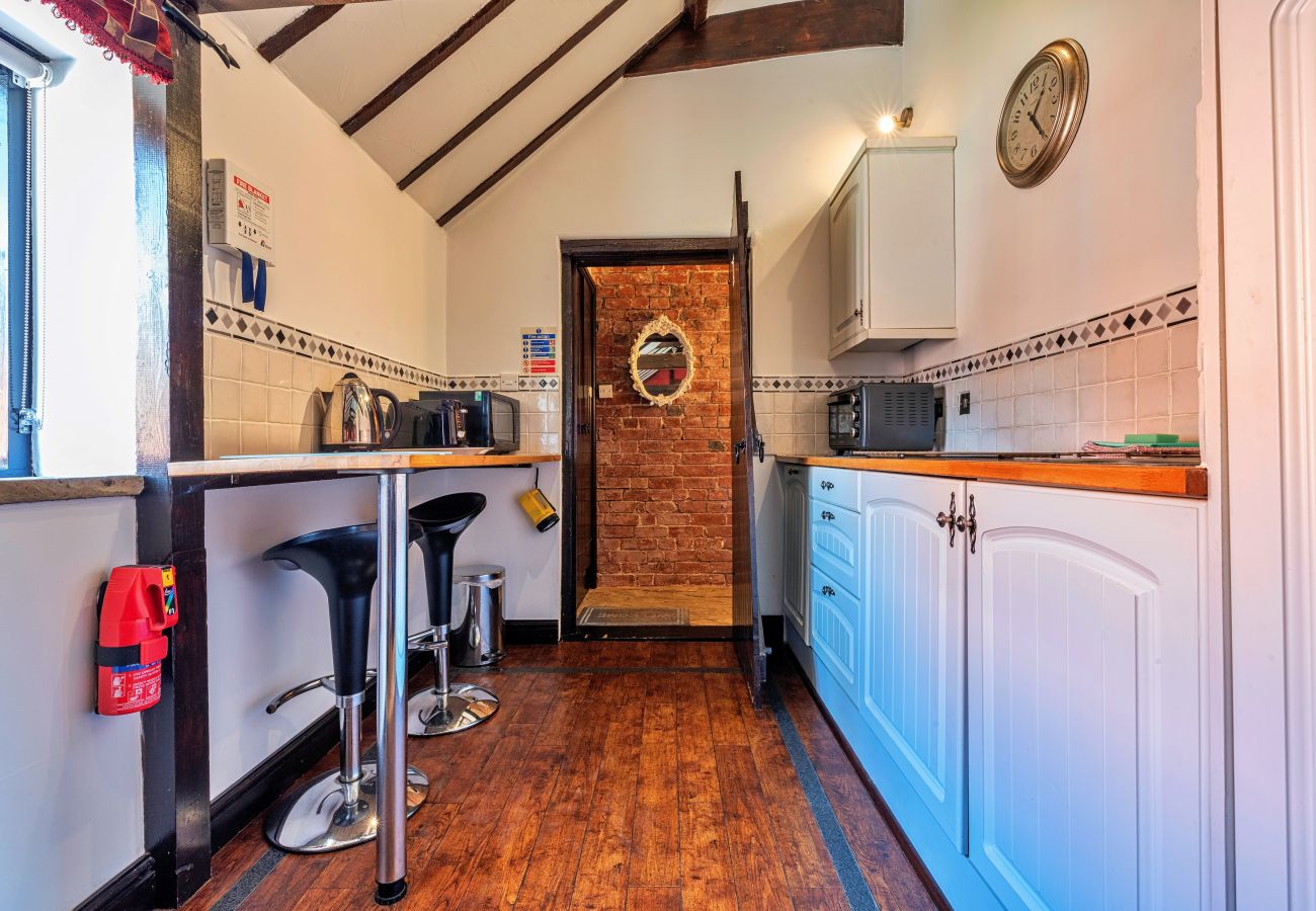 Apartment in Newark - The Hayloft at Greystones