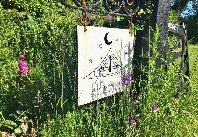Chalet in Swannington - Lilypad Bell Tent Chalet in Swannington - Lilypad Bell Tent