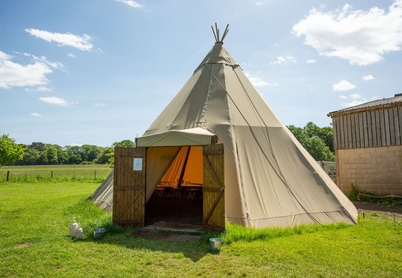 Chalet in Elstree - Blissful Bell Tent - Tansy