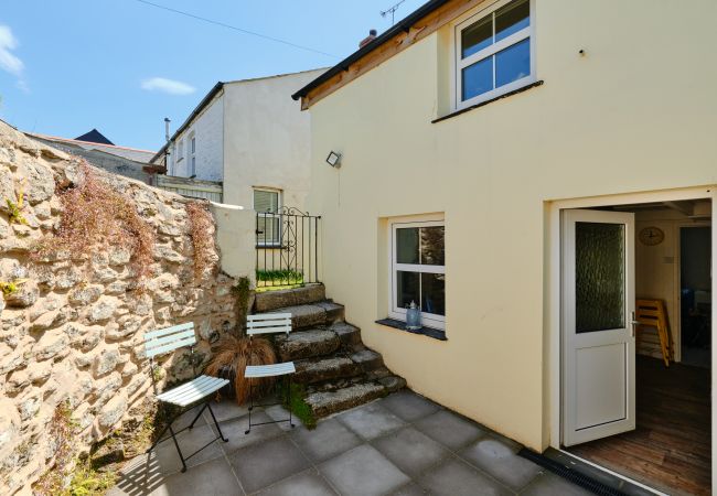 Cottage in Tywardreath - Primrose Cottage