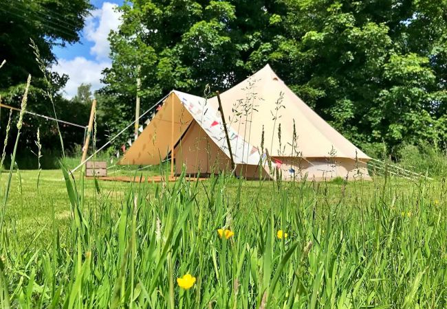 Villa in Swannington - Iris Bell Tent