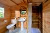 Chalet in Woolton Hill - Bluebelle Glamping Pod