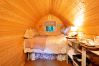 Chalet in Woolton Hill - Bluebelle Glamping Pod