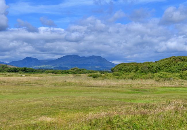 Apartment in Harlech - Golygfa o'r Castell - Castle Views Apartment in Harlech - Golygfa o'r Castell - Castle Views