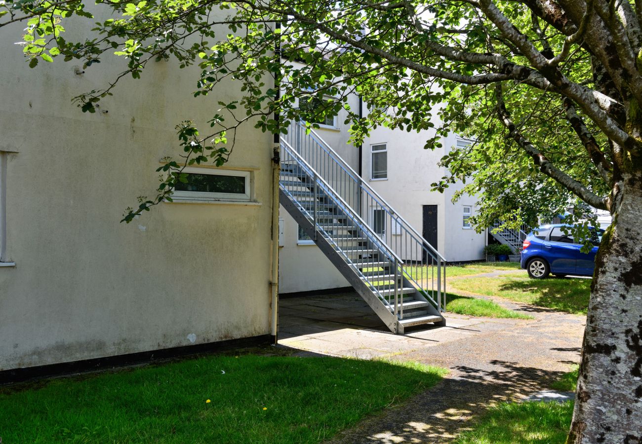 Apartment in Harlech - Golygfa o'r Castell - Castle Views