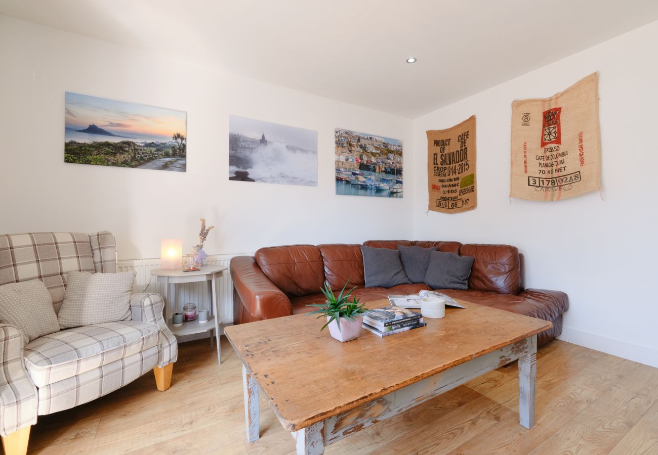 House in Porthleven - Seadog
