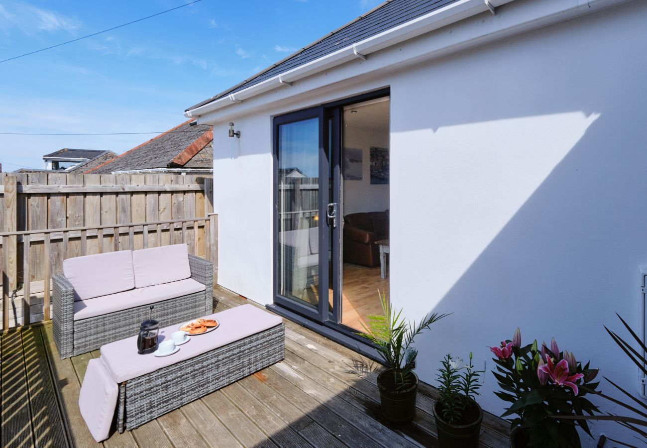 House in Porthleven - Seadog