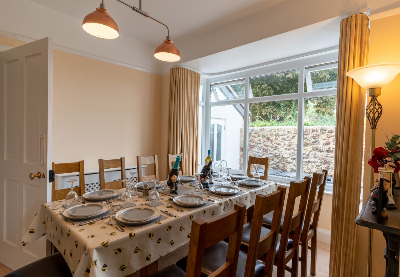 House in Minehead - Hillview House