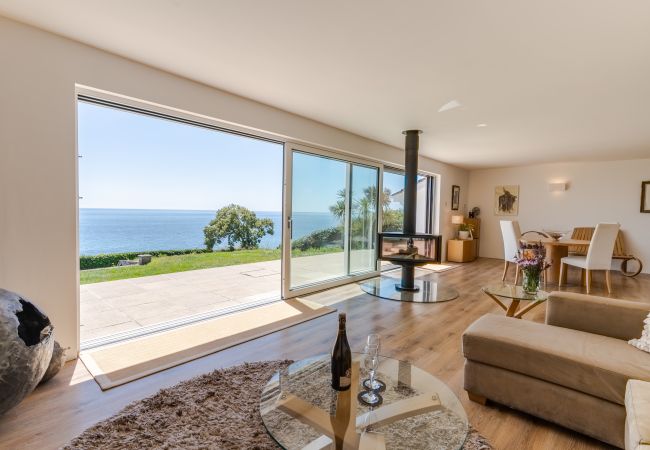 House in Downderry - Avalon Sea Views House in Downderry - Avalon Sea Views