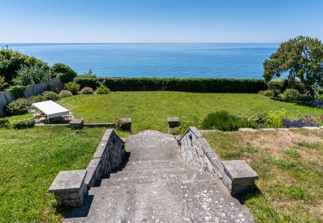 House in Downderry - Avalon Sea Views House in Downderry - Avalon Sea Views