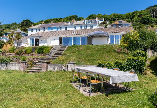 House in Downderry - Avalon Sea Views House in Downderry - Avalon Sea Views