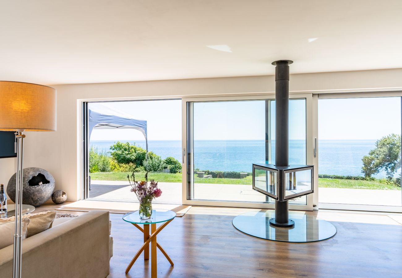 House in Downderry - Avalon Sea Views