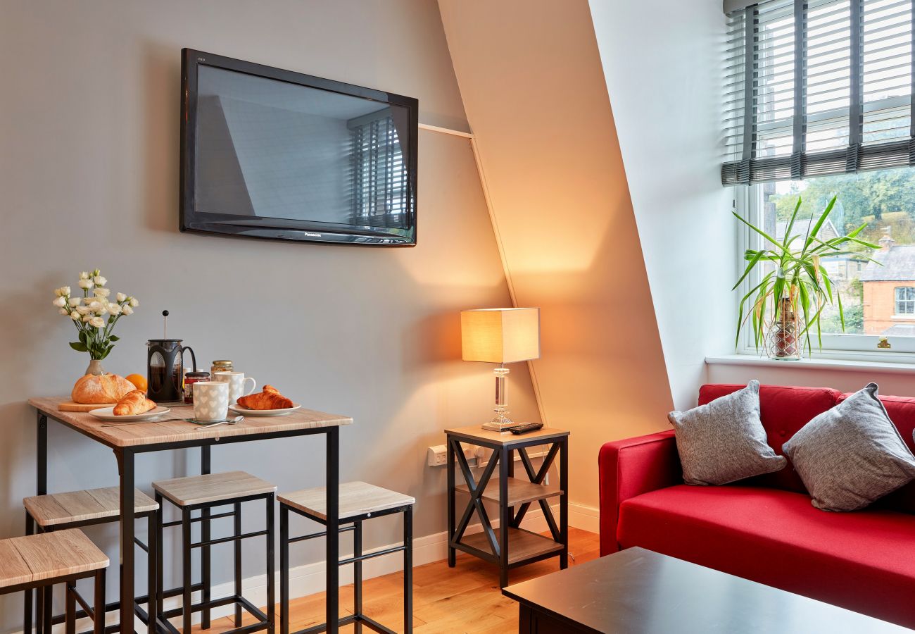 Apartment in Matlock - Shaky's Penthouse