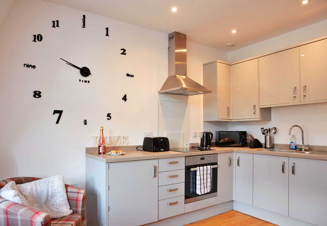 Apartment in Matlock - Shaky's Penthouse