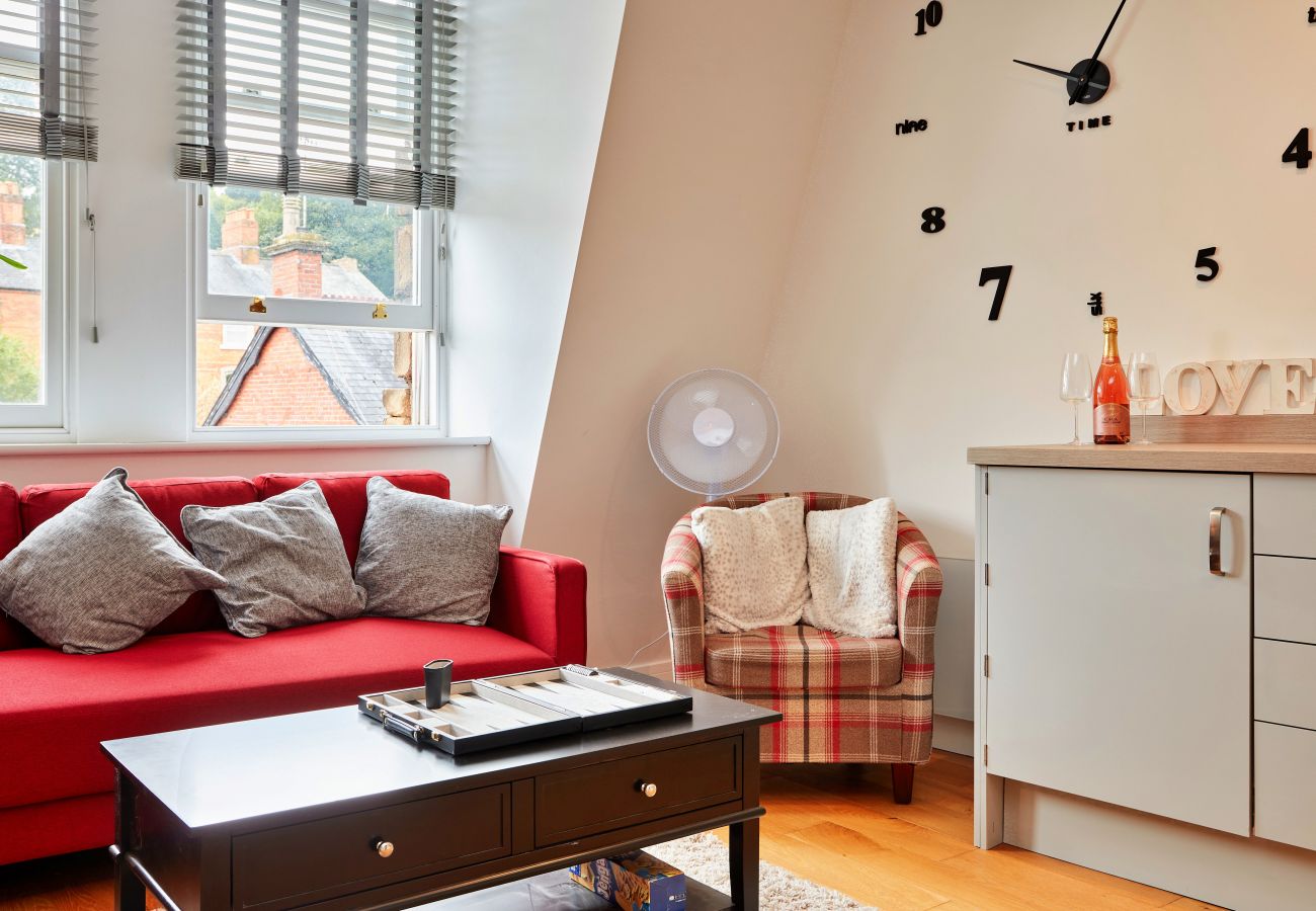Apartment in Matlock - Shaky's Penthouse