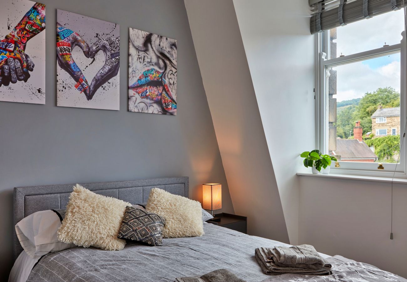 Apartment in Matlock - Shaky's Penthouse
