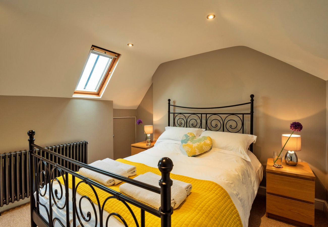 Apartment in Buxton - The Old Post Office Apartment 3