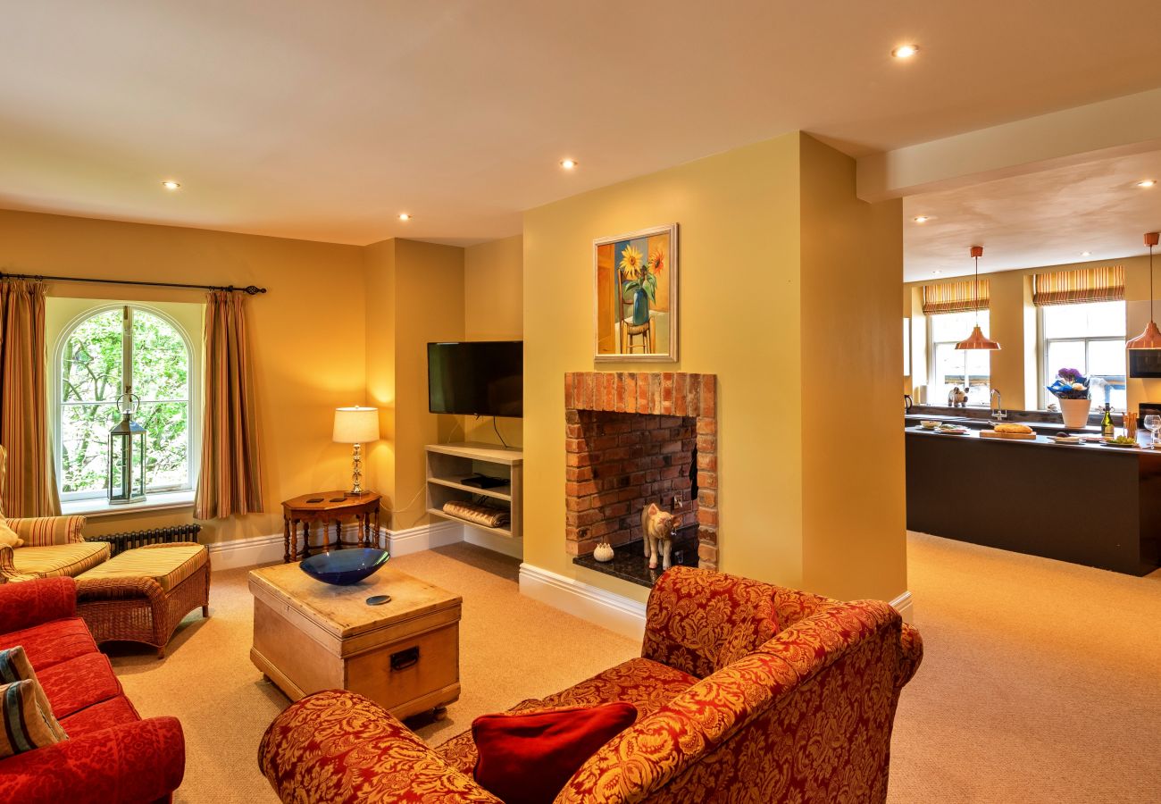 Apartment in Buxton - The Old Post Office Apartment 3