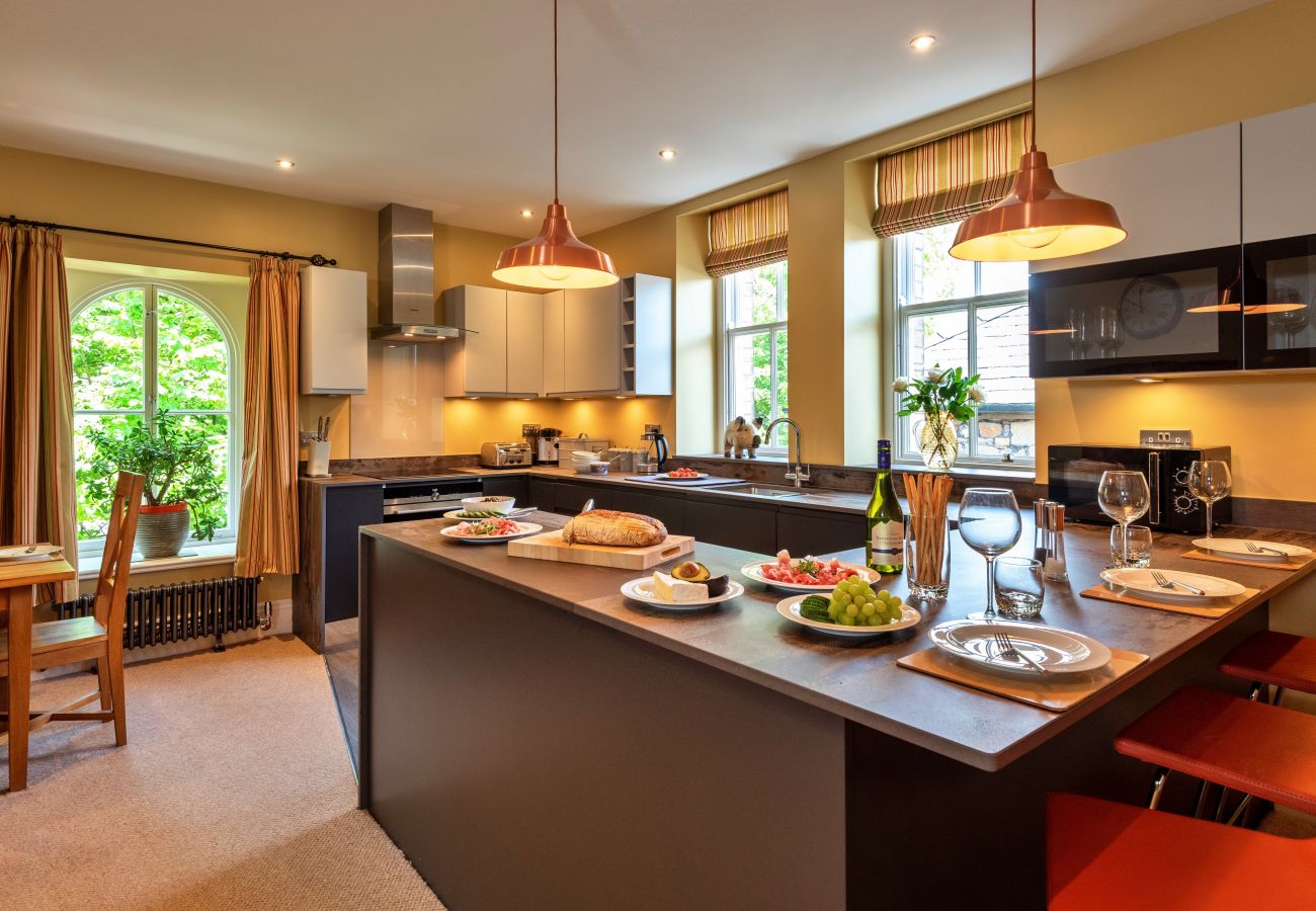 Apartment in Buxton - The Old Post Office Apartment 3
