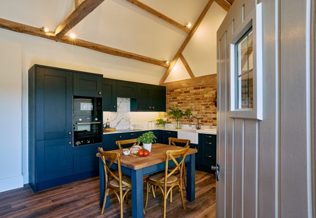 Cottage in Walton - The Shooting Lodge at Mount Pleasant Barns