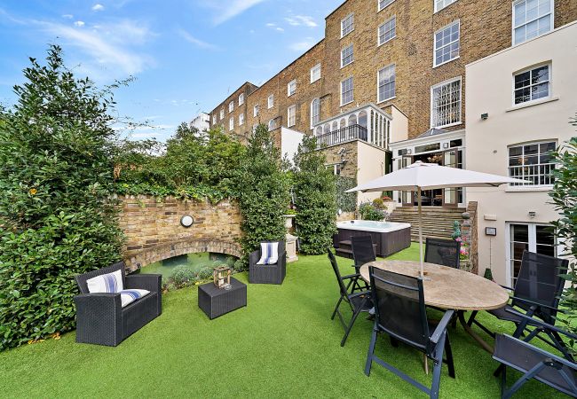 Townhouse in London - Hanover Terrace