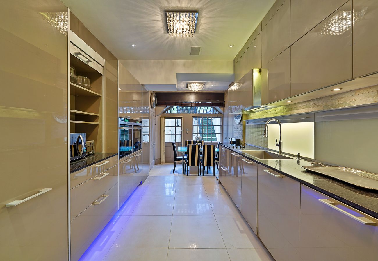 Townhouse in London - Park Terrace