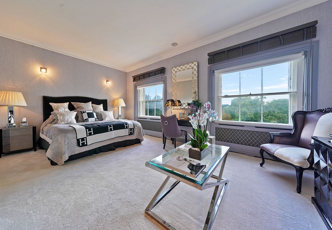 Townhouse in London - Park Terrace