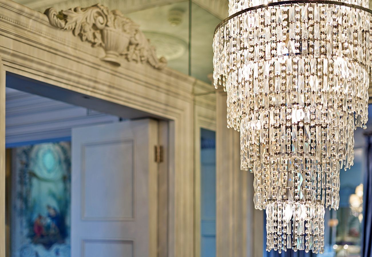 Townhouse in London - Park Terrace