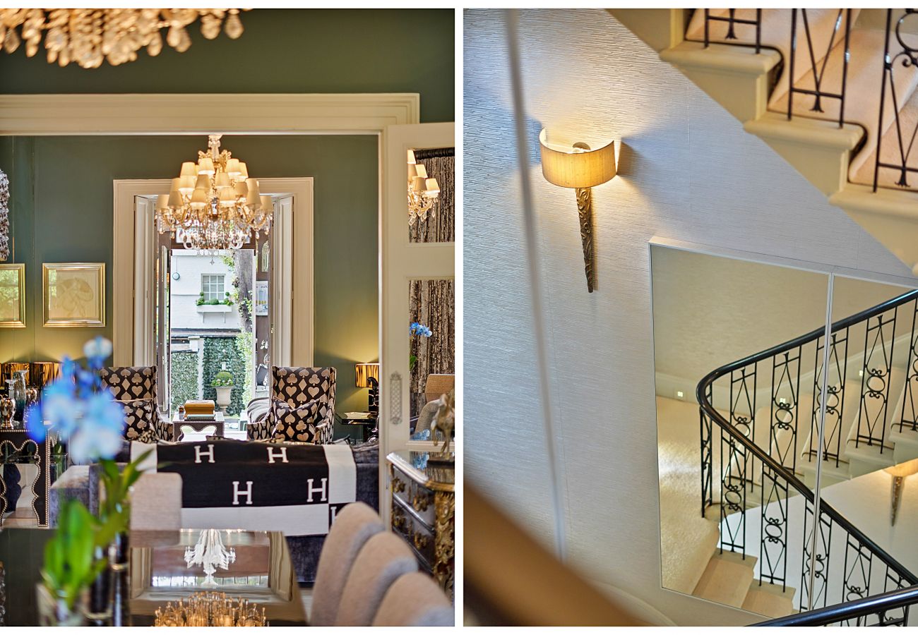 Townhouse in London - Park Terrace