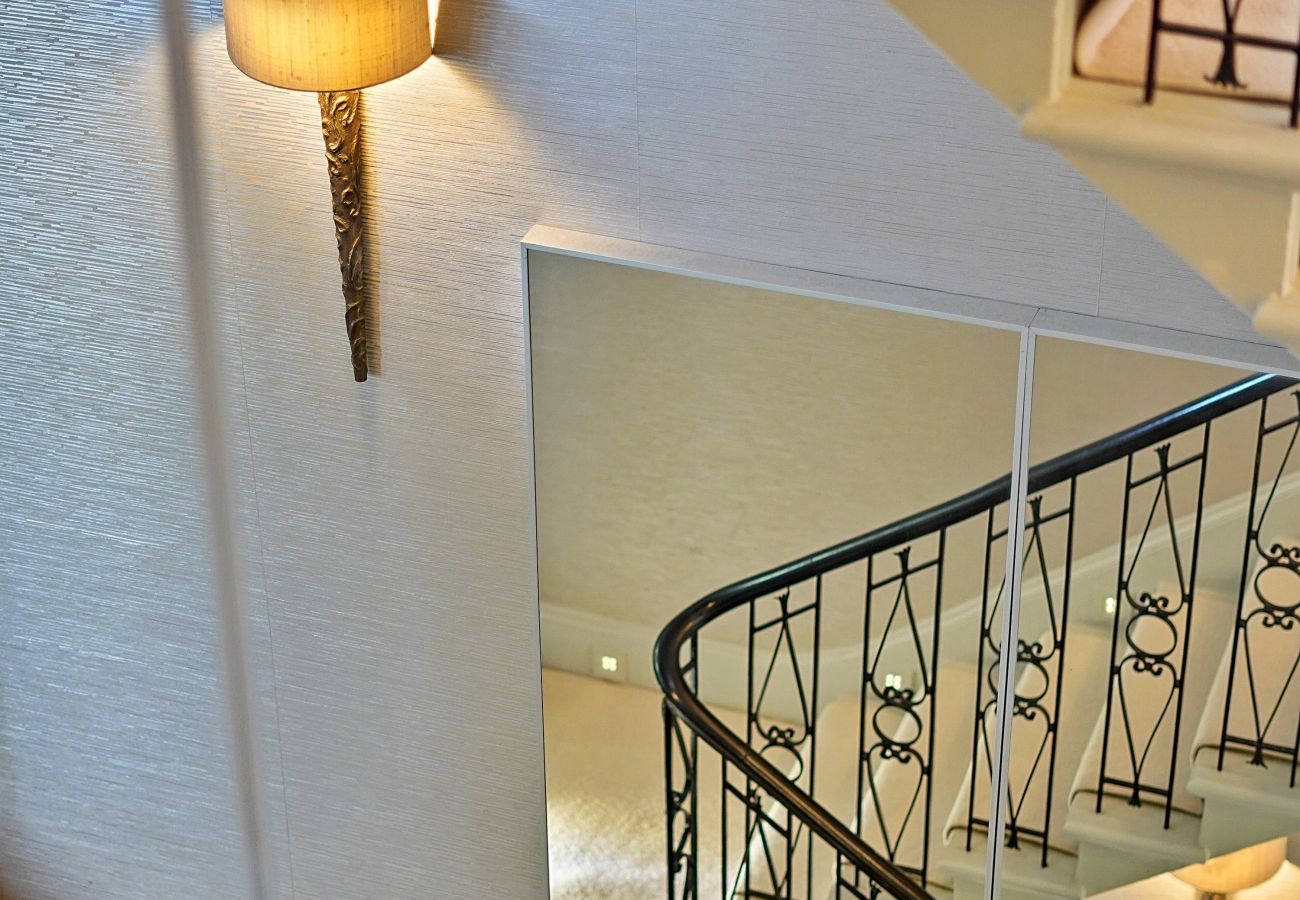 Townhouse in London - Park Terrace