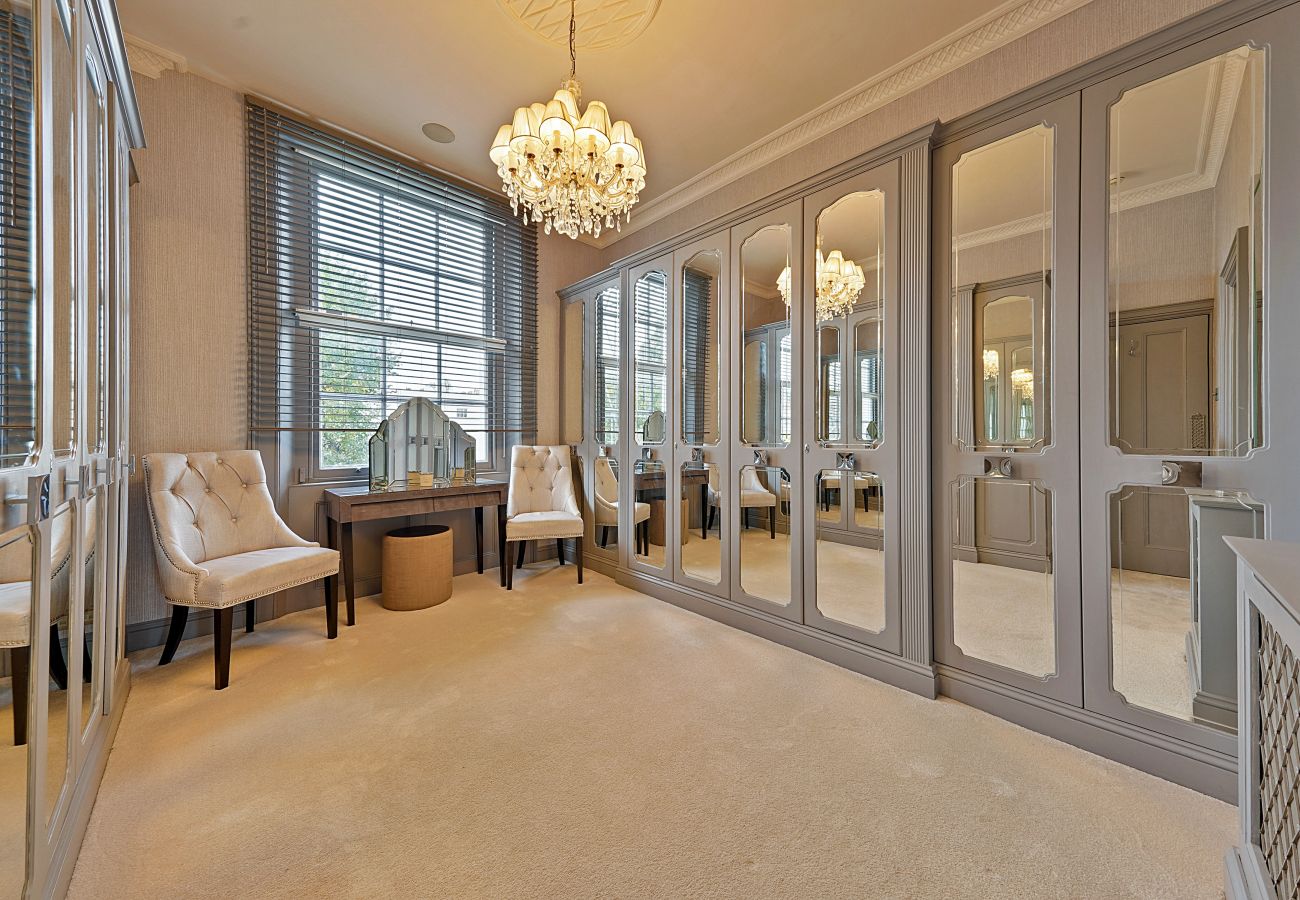 Townhouse in London - Park Terrace