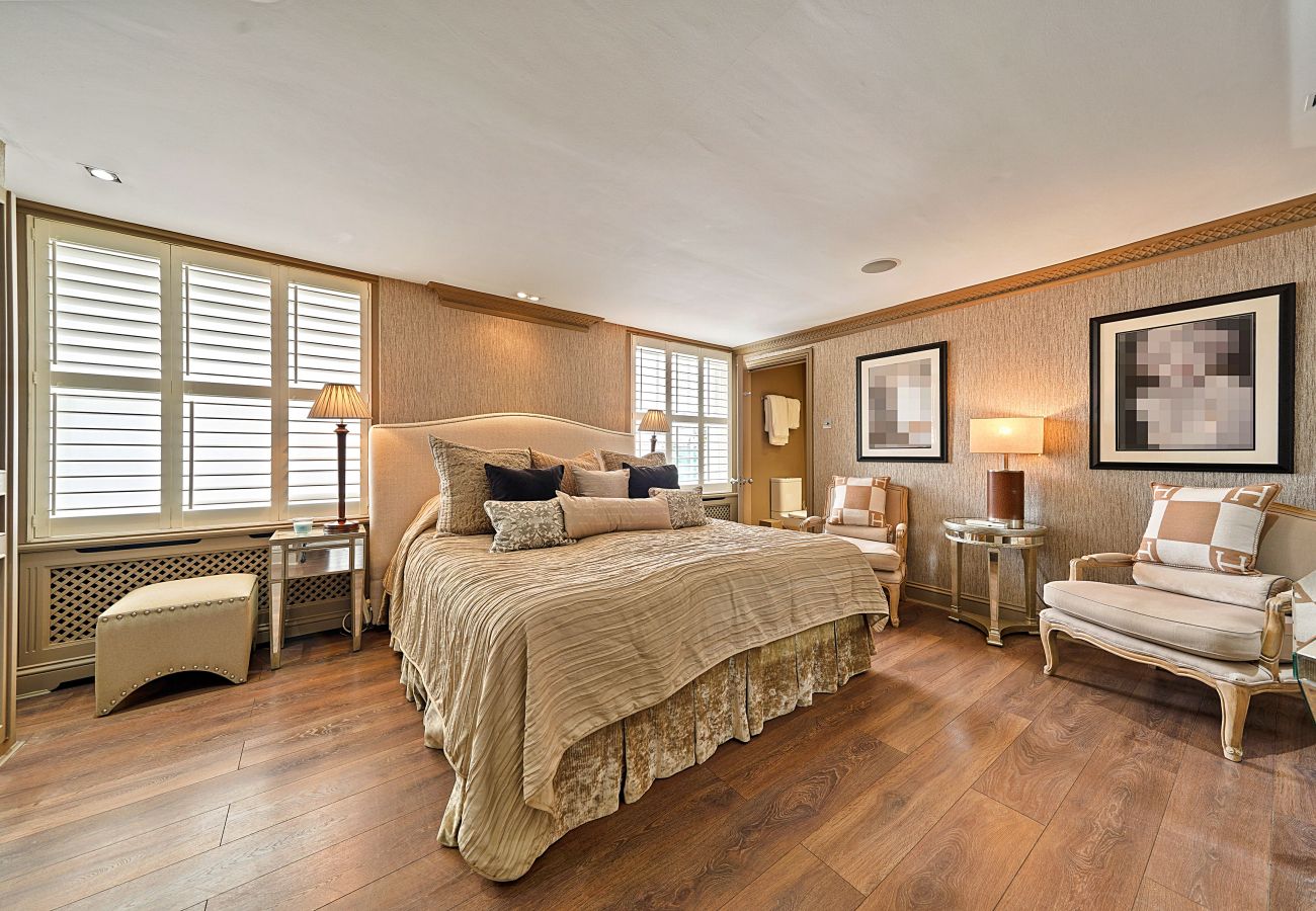 Townhouse in London - Park Terrace