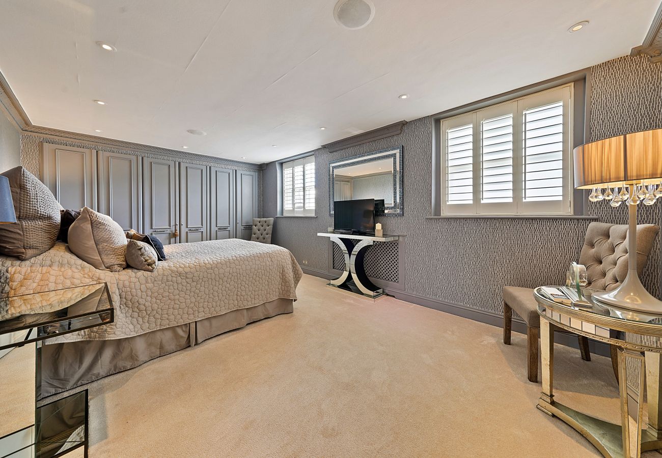 Townhouse in London - Park Terrace
