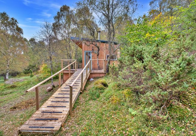 Chalet in Kiltarlity - Cosagach Falls Cabin